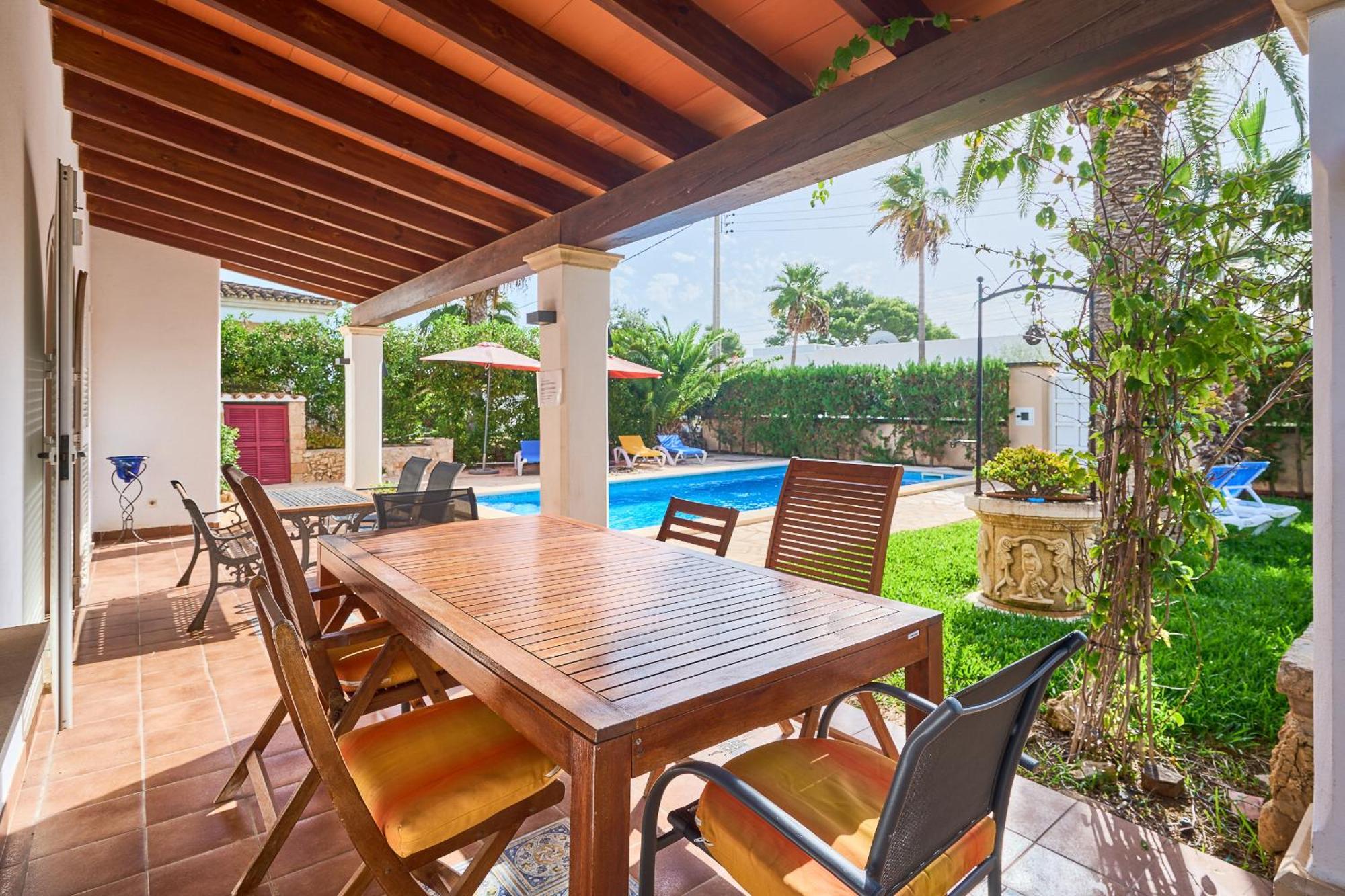 Villa Goleta 10 Cala d'Or  Luaran gambar