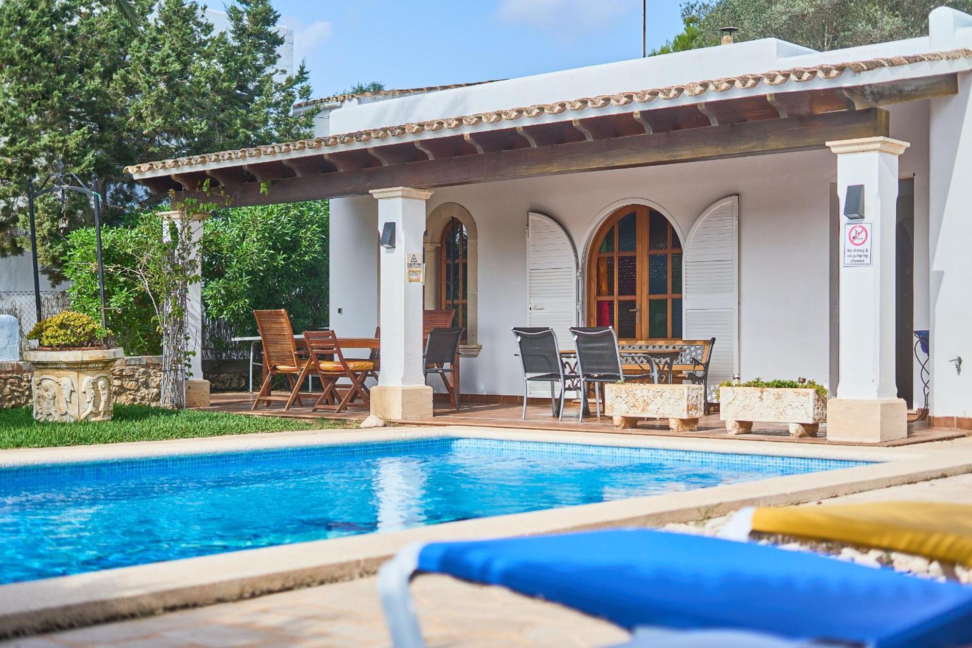 Villa Goleta 10 Cala d'Or  Luaran gambar